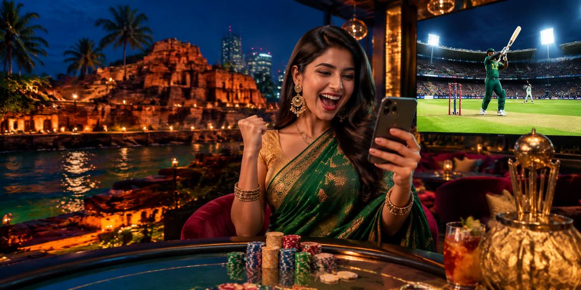 বাংলাদেশের সমুদ্র সৈকতে ক্রিকেট বেটিং উপভোগ করছেন ব্যবহারকারী