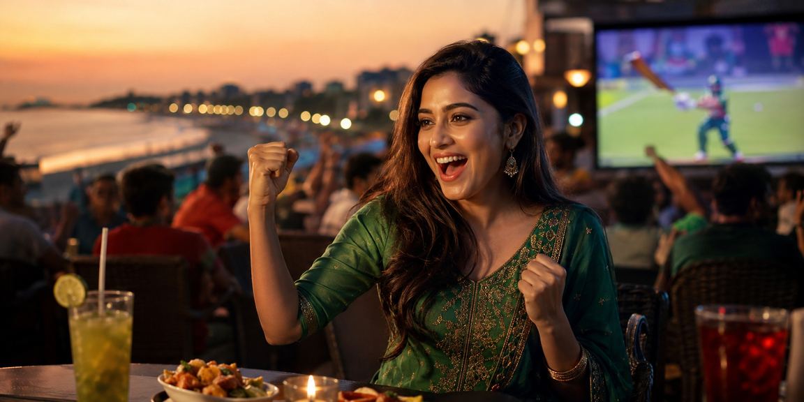 চট্টগ্রামের সমুদ্র সৈকতে স্পোর্টস বেটিং মুহূর্ত