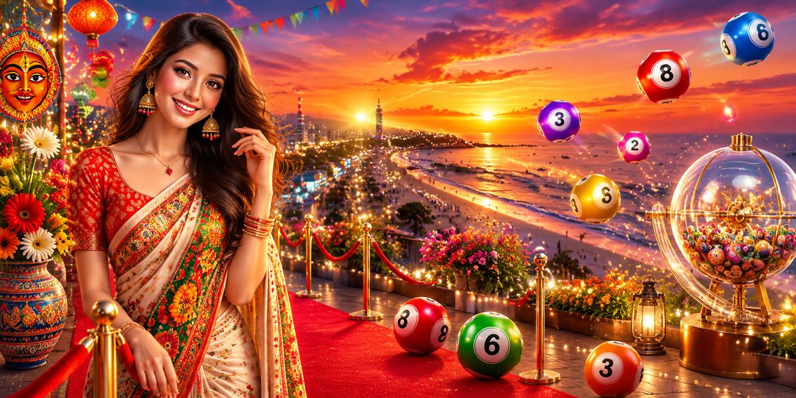 চট্টগ্রামে পহেলা বৈশাখ উৎসবে লটারি বেটিং দৃশ্য