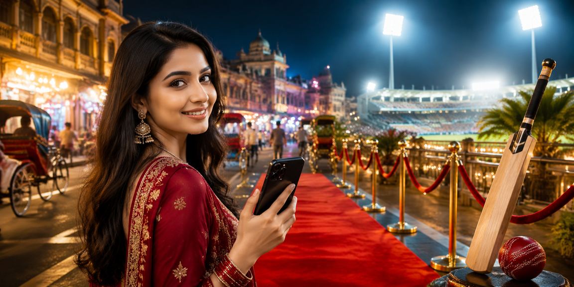 কুমিল্লায় বাংলাদেশি মডেলের সাথে মোবাইলে গেমিং দৃশ্য