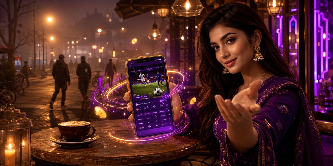 Sports Betting Under Neon Lights in Rangpur